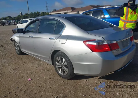2015 Honda Accord Lx from USA, damaged, VIN 1HGCR2F32FA128549